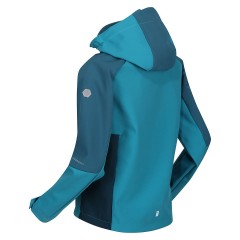 Regatta Wanderjacke Eastcott II Softshelljacken fur Kinder Туристическая куртка Eastcott II Куртки Softshell для детей
