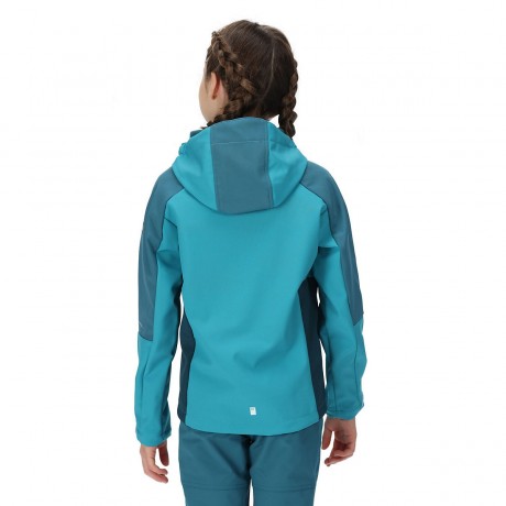 Regatta Wanderjacke Eastcott II Softshelljacken fur Kinder Туристическая куртка Eastcott II Куртки Softshell для детей