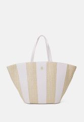 Tommy Hilfiger SUMMER TOTE Tote bag natural SUMMER TOTE Сумка-тоут естественный