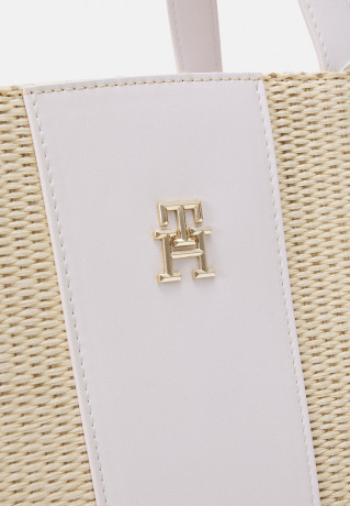 Tommy Hilfiger SUMMER TOTE Tote bag natural SUMMER TOTE Сумка-тоут естественный