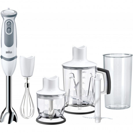 Braun Braun Stabmixer MultiQuick 5 MQ 5245WH Погружной блендер Braun MultiQuick 5 MQ 5245WH