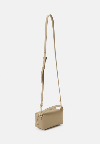 Tommy Hilfiger CASUAL CROSSOVER Across body bag beige CASUAL CROSSOVER Сумка через плечо бежевый