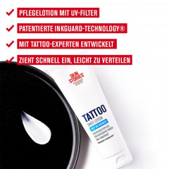 Skin Stories Tattoo Daily Lotion  Ежедневный лосьон для татуировки