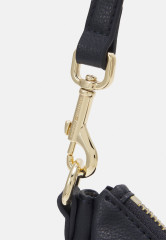 Tommy Hilfiger LIFE SHOULDER BAG Handbag space blue СУМКА НА ПЛЕЧО LIFE Сумка космический синий