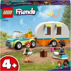 LEGO LEGO Friends 41726 Campingausflug LEGO Friends 41726 Поход в поход
