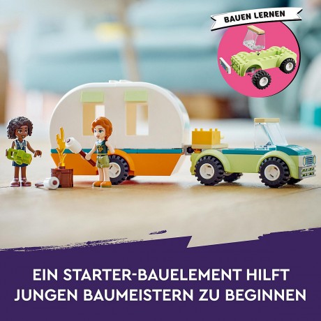 LEGO LEGO Friends 41726 Campingausflug LEGO Friends 41726 Поход в поход