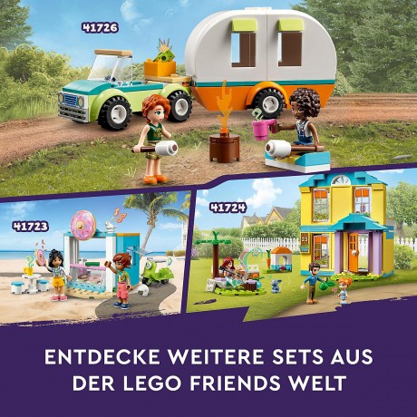 LEGO LEGO Friends 41726 Campingausflug LEGO Friends 41726 Поход в поход
