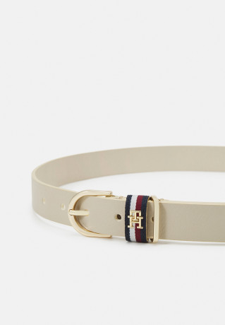 Tommy Hilfiger TIMELESS CORP Belt sugarcane TIMELESS CORP Ремень сахарный тростник