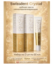 SWISSDENT CRYSTAL 50ml x 2st, Зубная паста  восстанавливающая и реминерализующая, RDA 14, Швейцария, 50 мл х 2 уп  