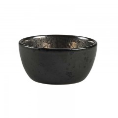Bitz Bitz Gastro black / bronze Schussel d: 10 cm / h: 5 cm Чаша Bitz Gastro черная/бронза д: 10 см / высота: 5 см