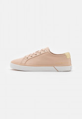 Tommy Hilfiger LACE UP Trainers misty blush ШНУРОВКА Кроссовки туманный румянец