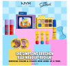 NYX Professional Makeup The Simpsons, Smushy Smarty Pink, увлажняющий тинт для губ с блеском, 8 мл