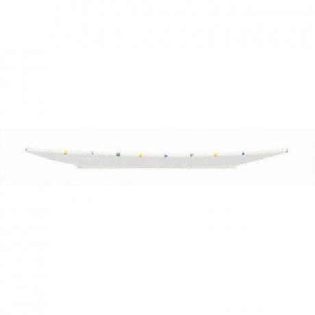 Gmundner Keramik Gmundner Keramik Buntgeflammt Platzteller eckig 31 cm Керамика Gmundner красочно обожженная подложка квадратная 31 см