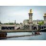 CALVENDO Puzzle CALVENDO Puzzle Pont Alexandre III Пазл CALVENDO Пазл Pont Alexandre III
