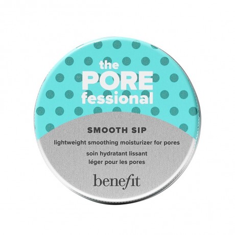 Benefit Smooth Sip Leichte, glattende Feuchtigkeitpflege fur Poren  Smooth Sip Легкий, разглаживающий увлажняющий крем для пор.