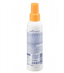 babylove Sonnenspray Baby ultra sensitive LSF 50+, 150 ml, Babylove Солнцезащитный спрей для детей SPF 50+ для чувствительной кожи, водостойкий, без спирта и отдушек, 150 мл