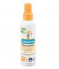 babylove Sonnenspray Baby ultra sensitive LSF 50+, 150 ml, Babylove Солнцезащитный спрей для детей SPF 50+  для чувствительной кожи, водостойкий, без спирта и отдушек, 150 мл 