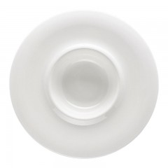 Rosenthal Rosenthal Jade Sphera Weiss Reisteller 30 cm Rosenthal Jade Sphera Тарелка для белого риса 30 см