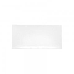 ASA SELECTION ASA A Table Weiss Teller rechteckig 29x14,5 cm ASA A Стол Белый Прямоугольная тарелка 29x14,5 см