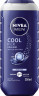 NIVEA MEN Duschgel Cool Kick, 250 ml, Нивеа Мужской гель для душа и волос, ментол, охлаждающий эффект, 250 мл