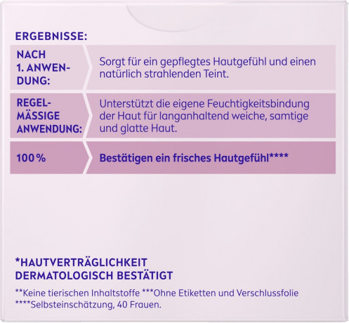 NIVEA Pflegende Gel-Creme Rose, 50 ml, Нивеа Гель крем для лица, розовая вода и гиалуроновая кислота, лёгкое увлажнение, 50 мл