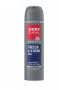 Hidrofugal Deo Spray Men Frisch &amp; Stark, Гидрофугал Дезодорант-антиперспирант спрей для мужчин с свежим ароматом, 150 мл