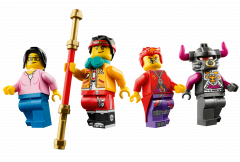 Lego Monkie Kids Wolken-Jet Облачная струя Monkie Kids