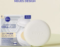 NIVEA Expert Finish Cellular 3in1 Pflege Cushion 01 Hell, 15 g, Нивеа кушон SPF 15 гиалуроновая кислота, витамин E, креатин 15 г