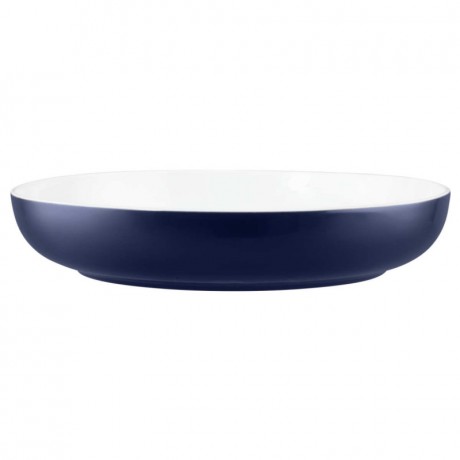 Seltmann Weiden Seltmann Weiden Life Molecule Denim Blue Foodbowl d: 28 / 2,27 L Seltmann Weiden Life Molecule Denim Синяя миска для еды d: 28 / 2,27 л