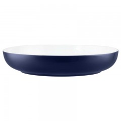 Seltmann Weiden Seltmann Weiden Life Molecule Denim Blue Foodbowl d: 28 / 2,27 L Seltmann Weiden Life Molecule Denim Синяя миска для еды d: 28 / 2,27 л