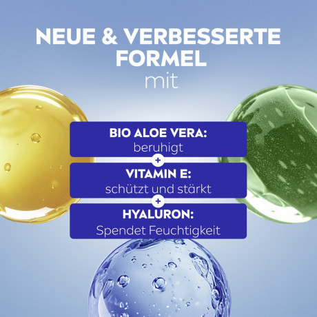 NIVEA SUN Pflegende After Sun, 400 ml, Нивеа Лосьон после загара, алоэ вера, увлажнение и восстановление, 400 мл