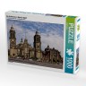 CALVENDO Puzzle CALVENDO Puzzle Die Kathedrale in Mexiko-Stadt Пазл CALVENDO Puzzle Собор в Мехико
