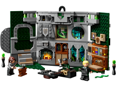 Lego Hausbanner Slytherin Баннер факультета Слизерин