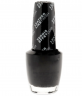OPI Nail Lacquer, Grease Is The Word, 15ml, Лак для ногтей Grease Is The Word (США), 15мл, насыщенный цвет и безупречный блеск, стойкость до 7 дней