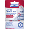 SOS Lippen-Herpes-Gel, 5 g, SOS Гель от герпеса на губах, с кремниевым гелем, быстрое облегчение боли и жжения, 5 г
