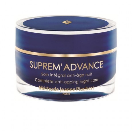 Jeanne Piaubert (Жан Пьюбер) Suprem' Advance Complete Anti-Ageing Night Care Ночной Крем для лица, 50 мл