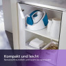 Philips Philips Dampfbugelstation FastCare Compact GC6722/20, 1500 ml Wassertank  Паровая гладильная станция Philips FastCare Compact GC6722/20, резервуар для воды 1500 мл