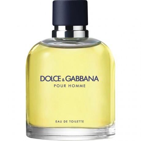 Dolce&Gabbana (Дольче Габбанна) Pour Homme Eau de Toilette Туалетная вода Spray Спрей, 125 мл