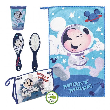 Cerda TRAVEL SET TOILETBAG MICKEY ПУТЕШЕСТВЕННЫЙ НАБОР ТУАЛЕТНАЯ СУМКА МИККИ