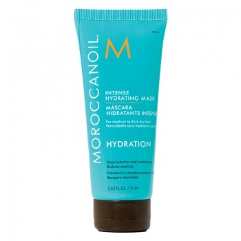 MOROCCANOIL - INTENSE HYDRATING MASKE  Интенсивно восстанавливающая маска для волос 75 мл
