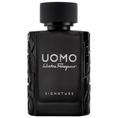 Salvatore Ferragamo (Сальваторе Феррагамо)  Eau de Parfum (EdP) Парфюмерная вода Uomo Signature, 30 мл