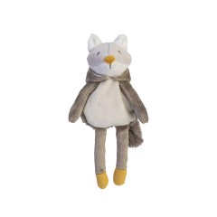 Happy Horse Kuscheltier Rassel Fuchs Forster Nr. 1 Мягкая игрушка-погремушка лиса Форстер №1