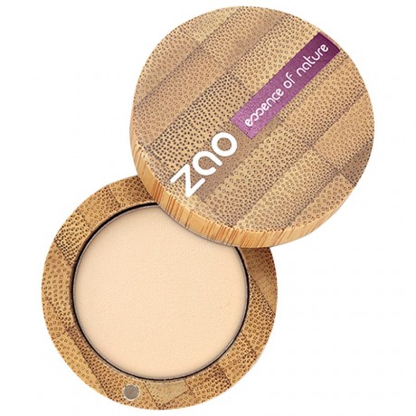 ZAO Bamboo Matt Eye Shadow Lidschatten Lidschatten, 3 g