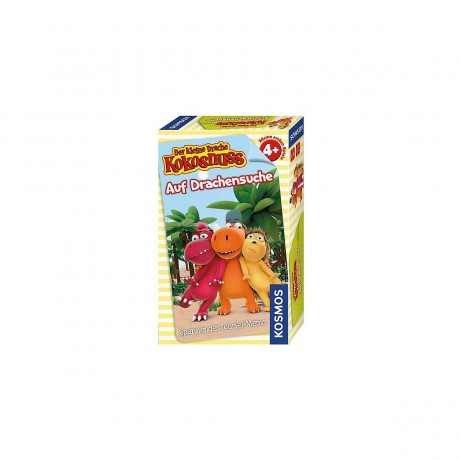 Kosmos Der kleine Drache Kokosnuss Маленький кокосовый дракон