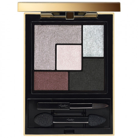 Yves Saint Laurent Couture Palette Collector - Black Opium Sound Pulse Lidschattenpalette Тени для век Лимитированная коллекция