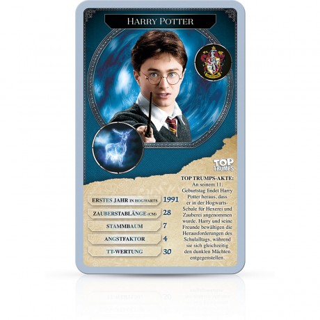 Winning Moves Top Trumps Лучшие козыри