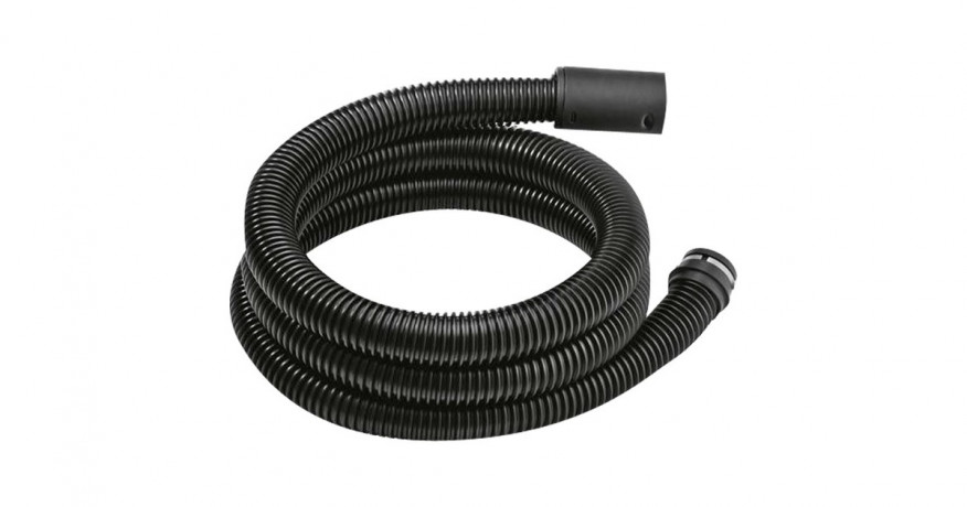 Karcher Karcher Verlangerungsschlauch, C-32-, C-35-Clipsystem schwarz, 2,5 Meter schwarz Шланг-удлинитель Karcher, C-32, система зажимов C-35 черный, 2,5 метра