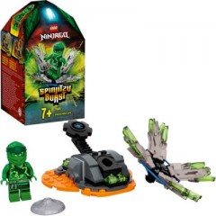 LEGO LEGO Ninjago 70687 Lloyds Spinjitzu-Kreisel LEGO Ninjago 70687 Волчок Кружитцу Ллойда