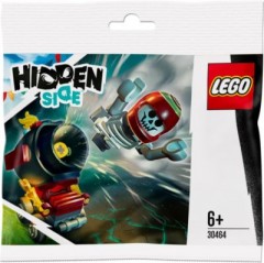 LEGO LEGO Hidden Side 30464 Dino LEGO Hidden Side 30464 Динозавры