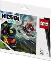 LEGO LEGO Hidden Side 30464 Dino LEGO Hidden Side 30464 Динозавры
